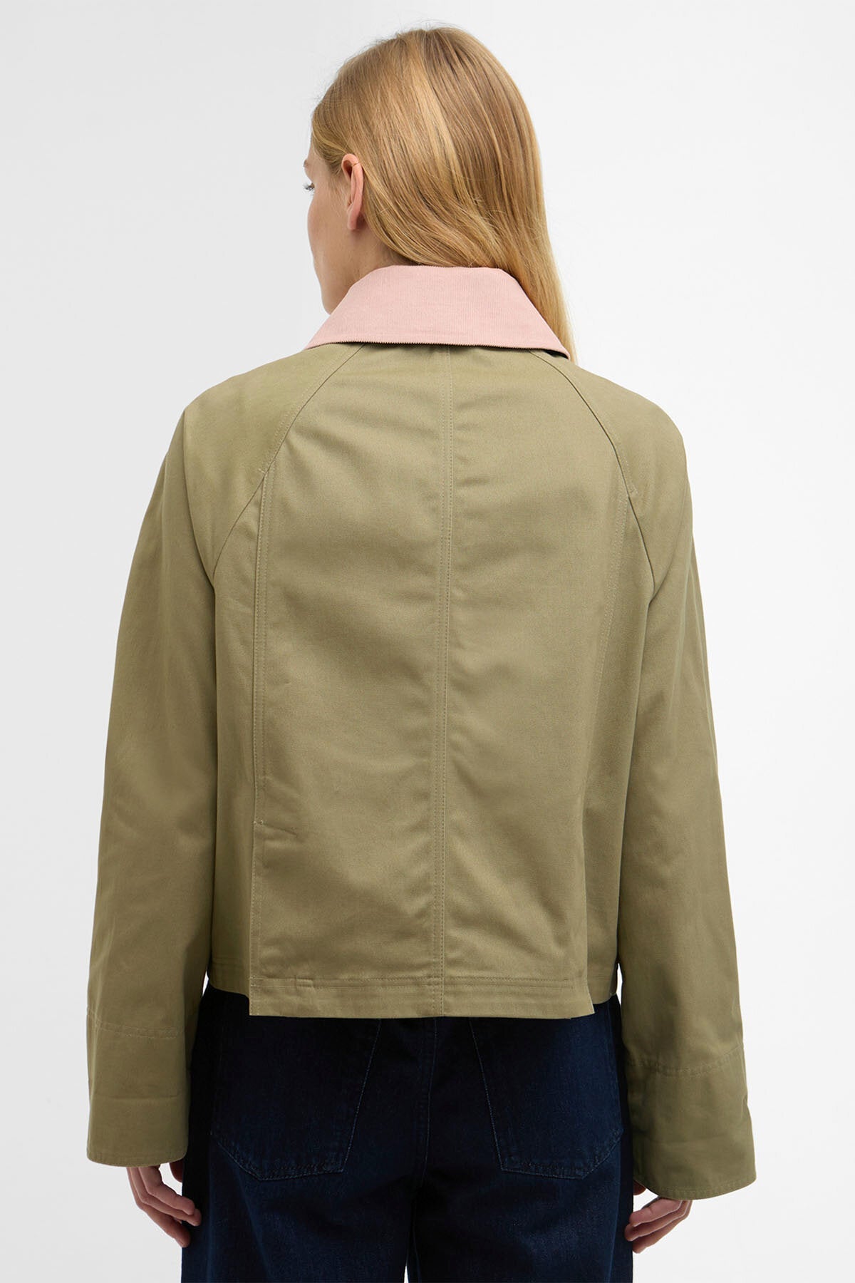 Cropped Beadnell Casual Jacket