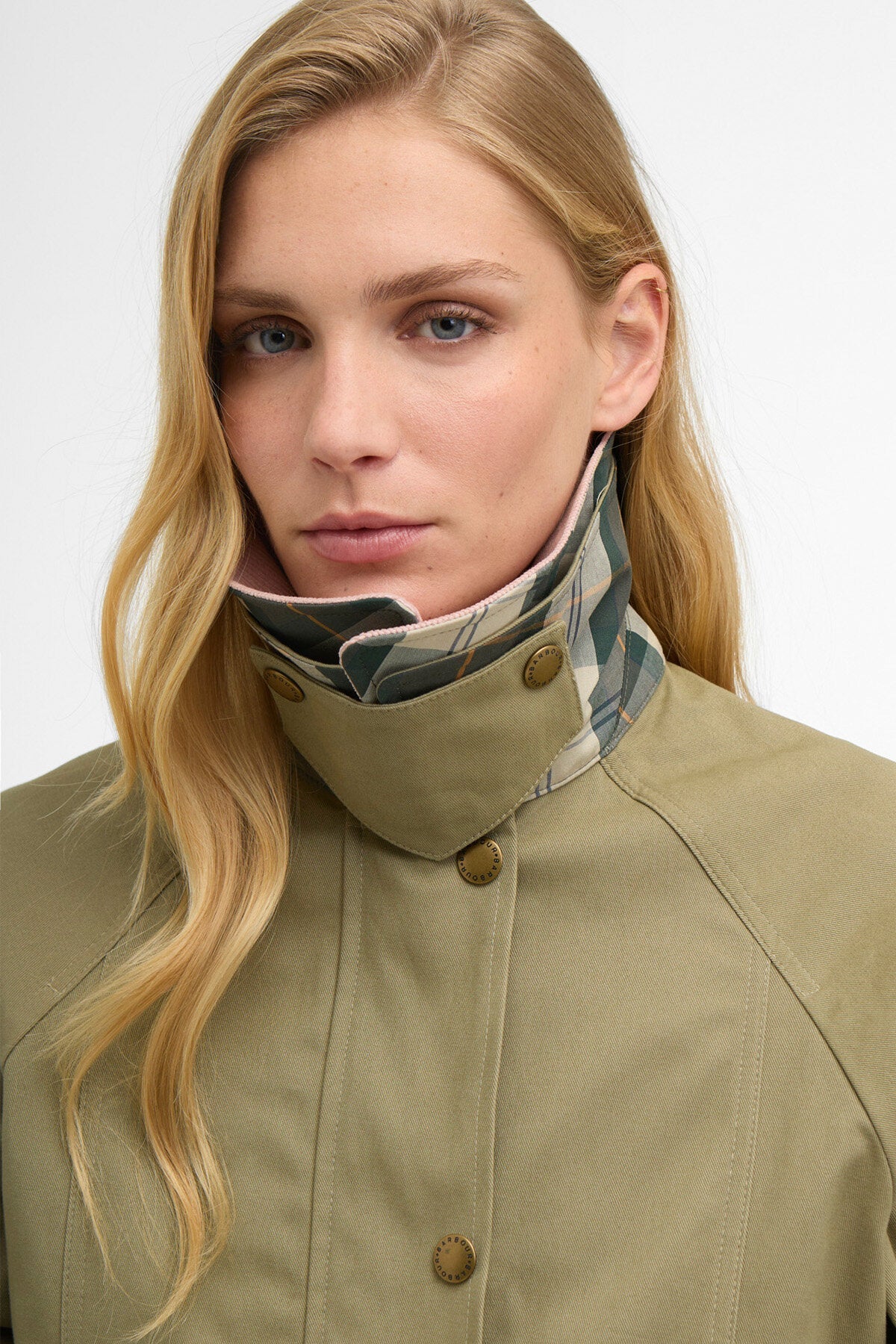 Cropped Beadnell Casual Jacket