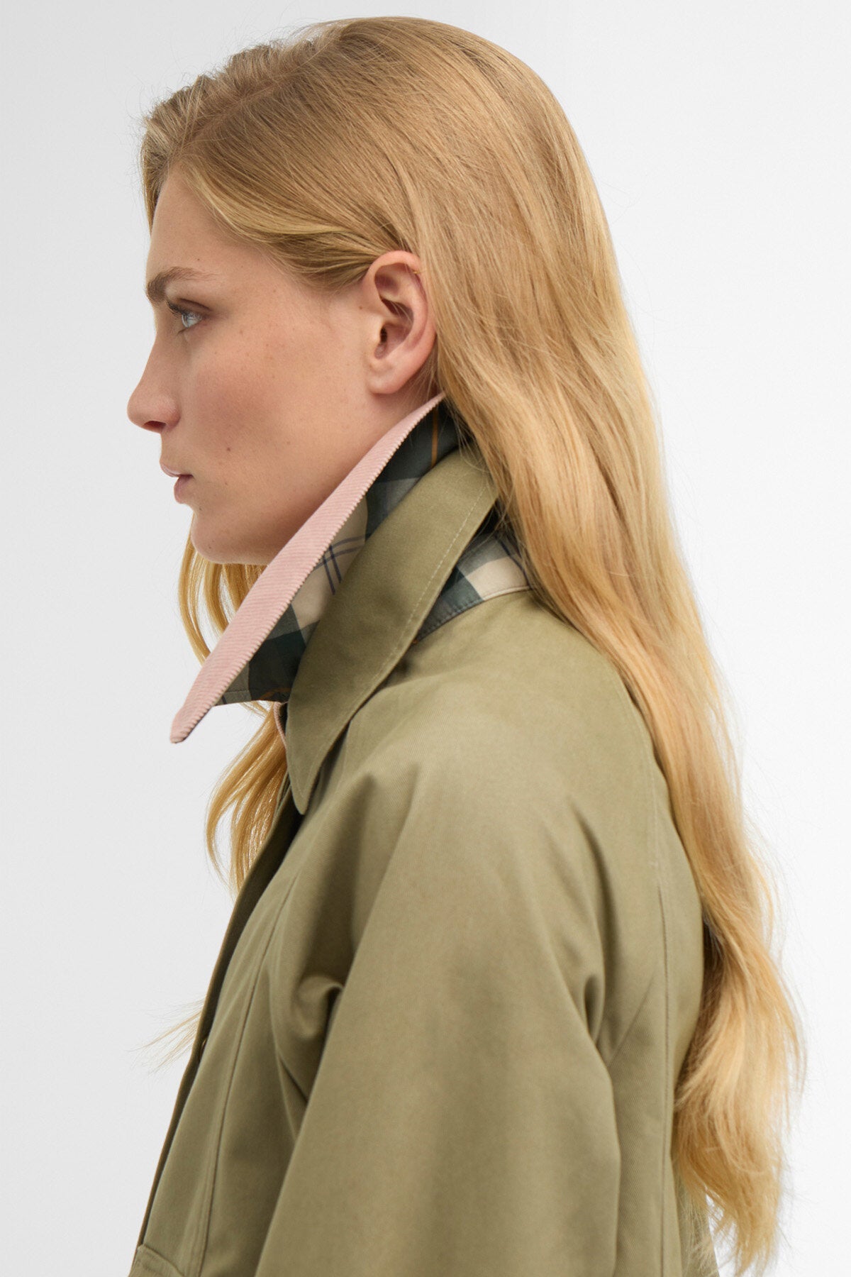 Cropped Beadnell Casual Jacket