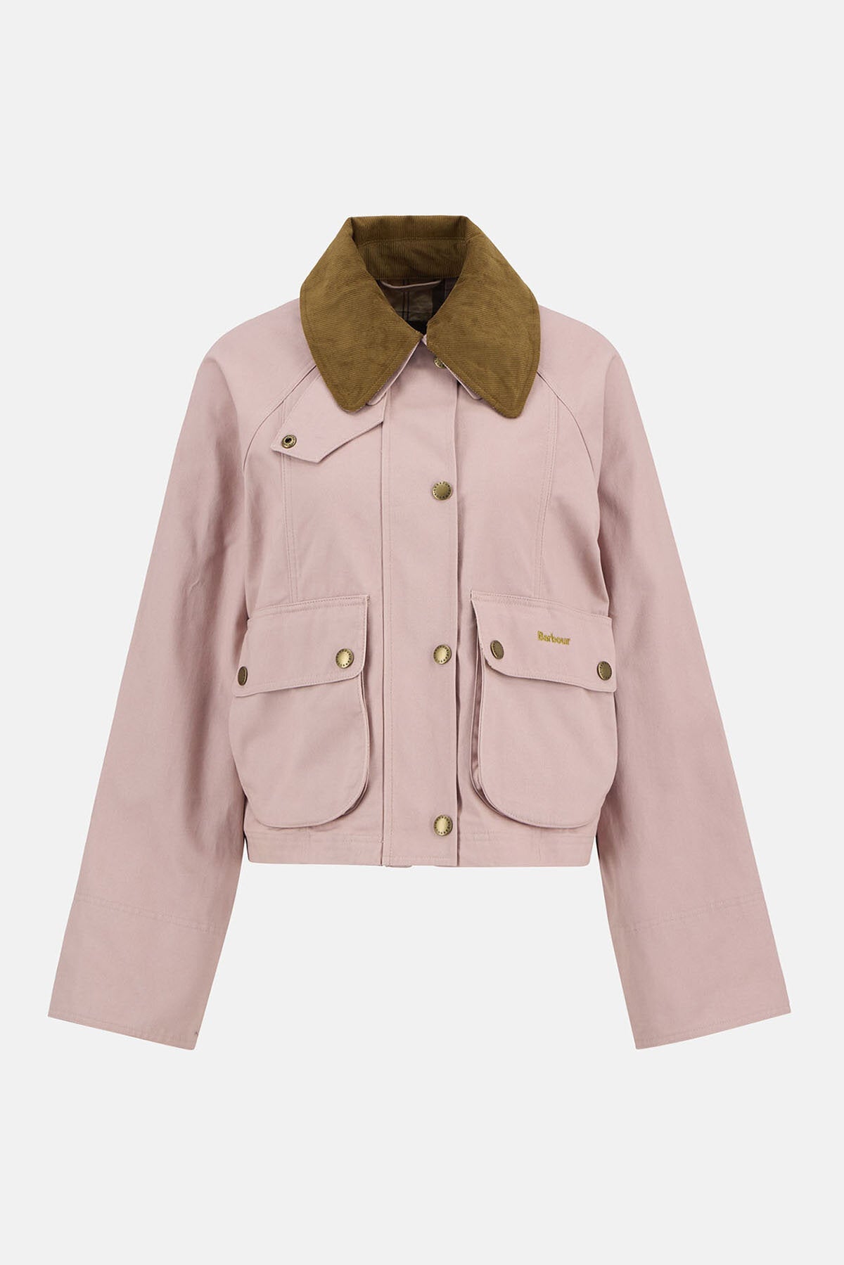Cropped Beadnell Casual Jacket