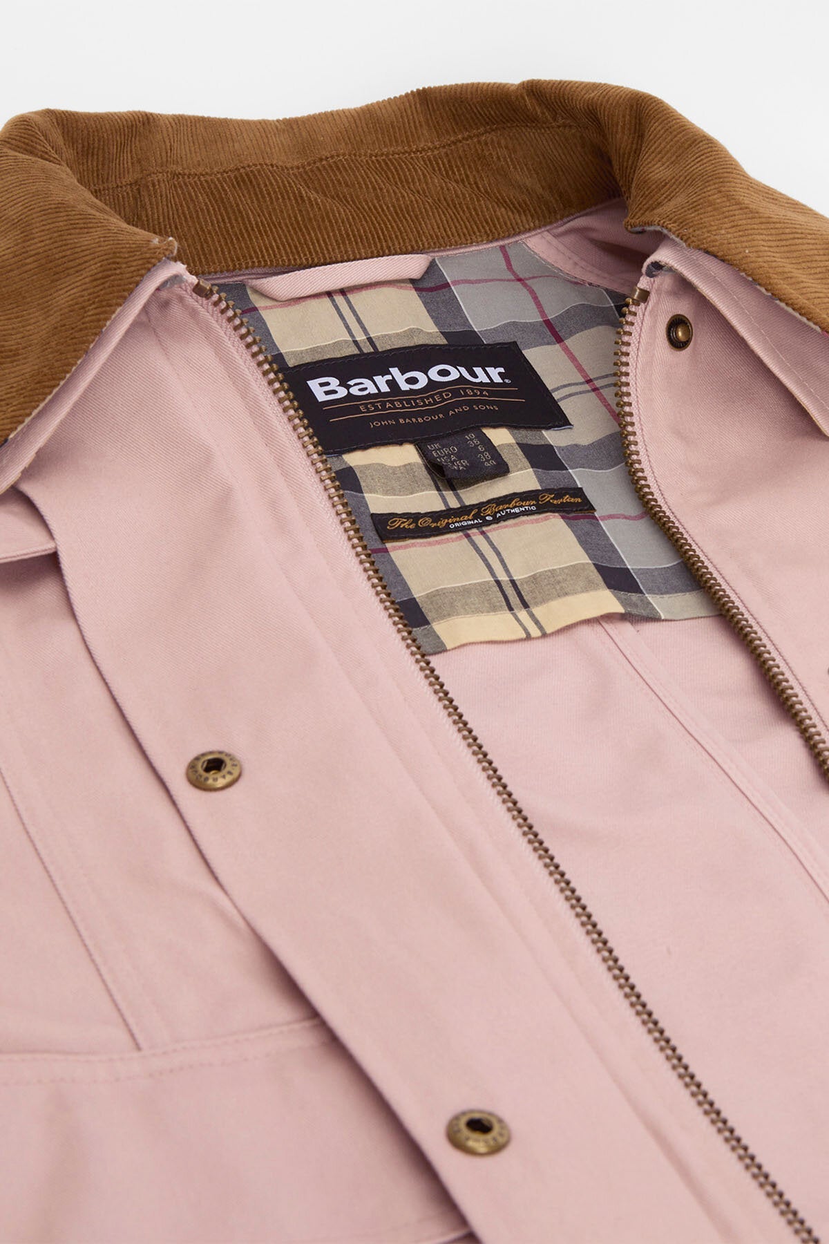 Cropped Beadnell Casual Jacket