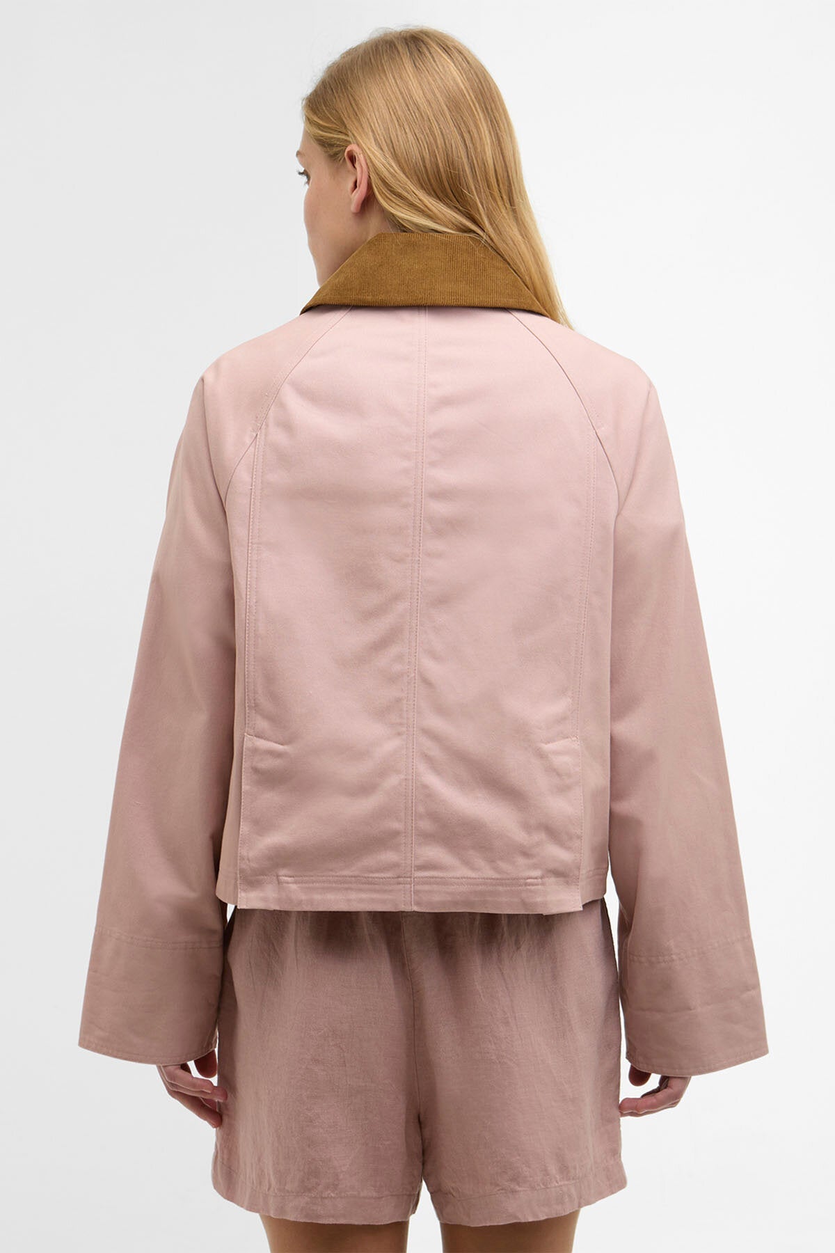 Cropped Beadnell Casual Jacket
