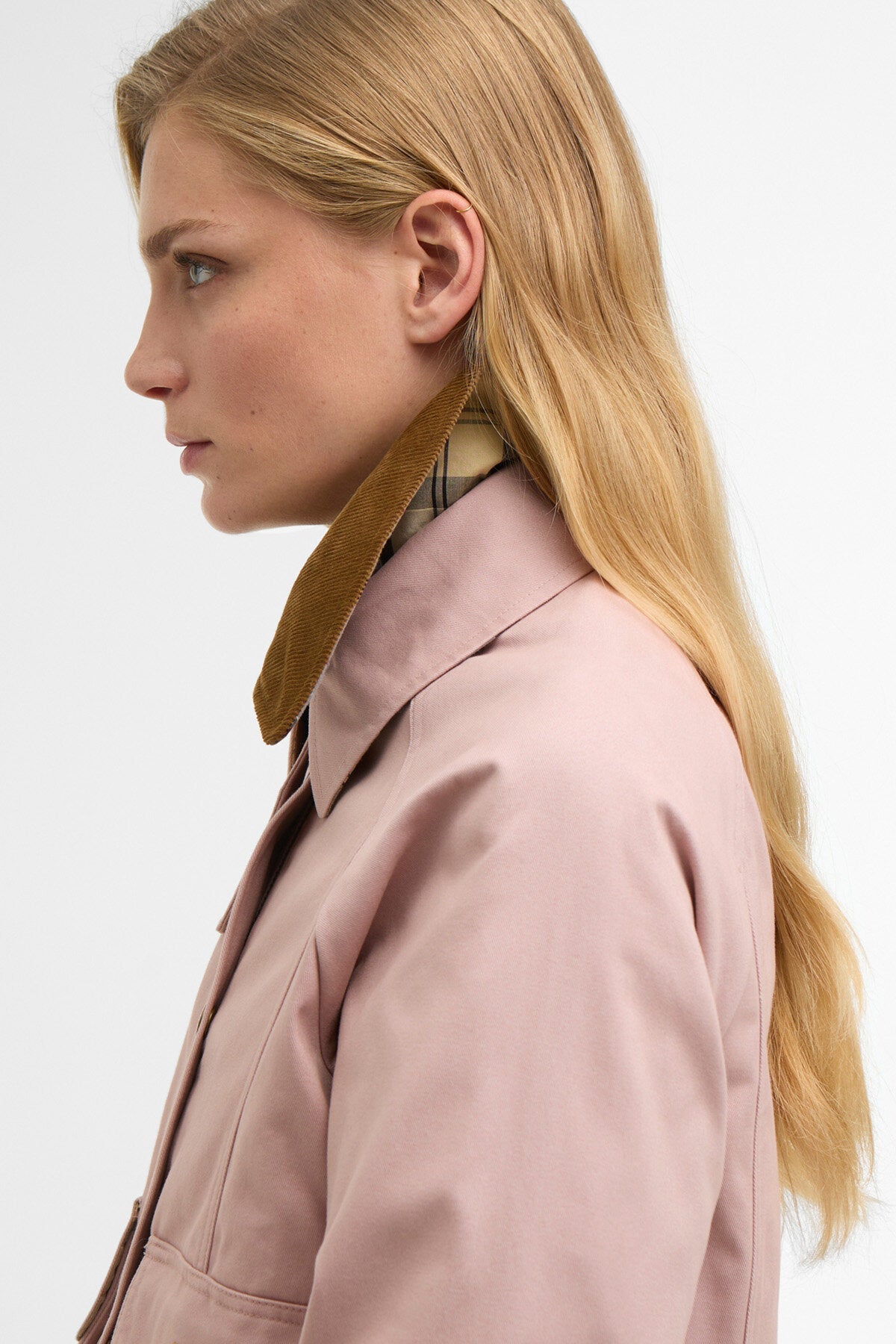 Cropped Beadnell Casual Jacket