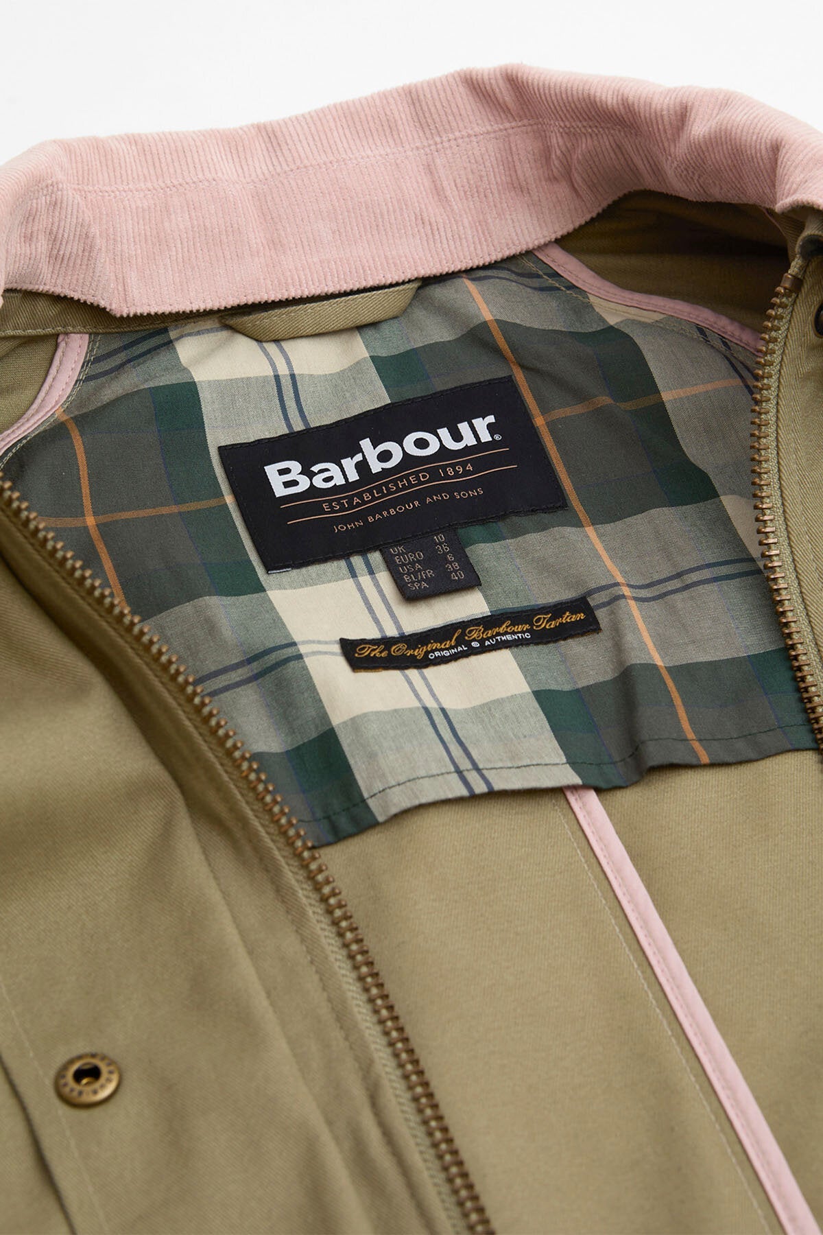 Modern Beadnell Casual Jacket