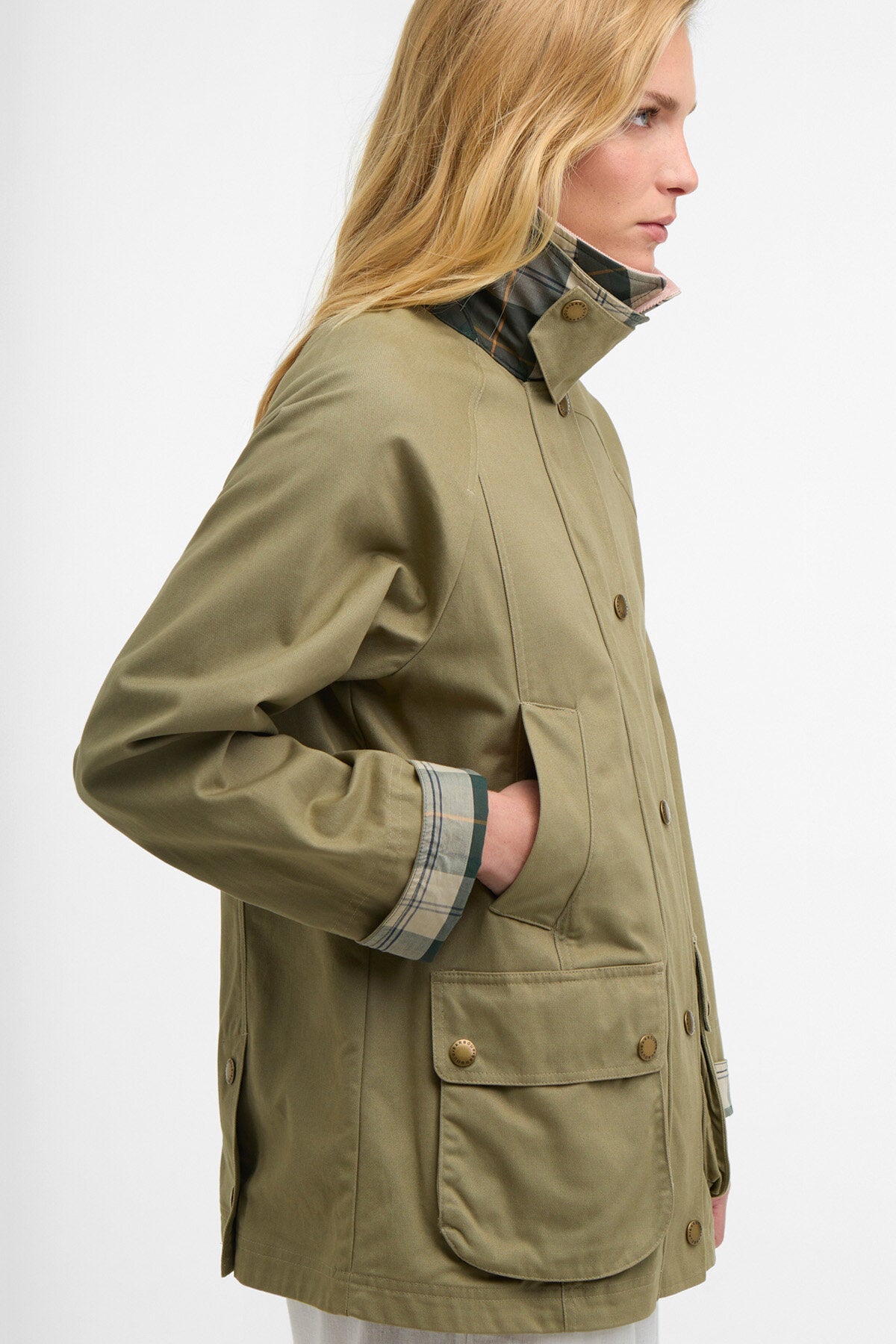 Modern Beadnell Casual Jacket