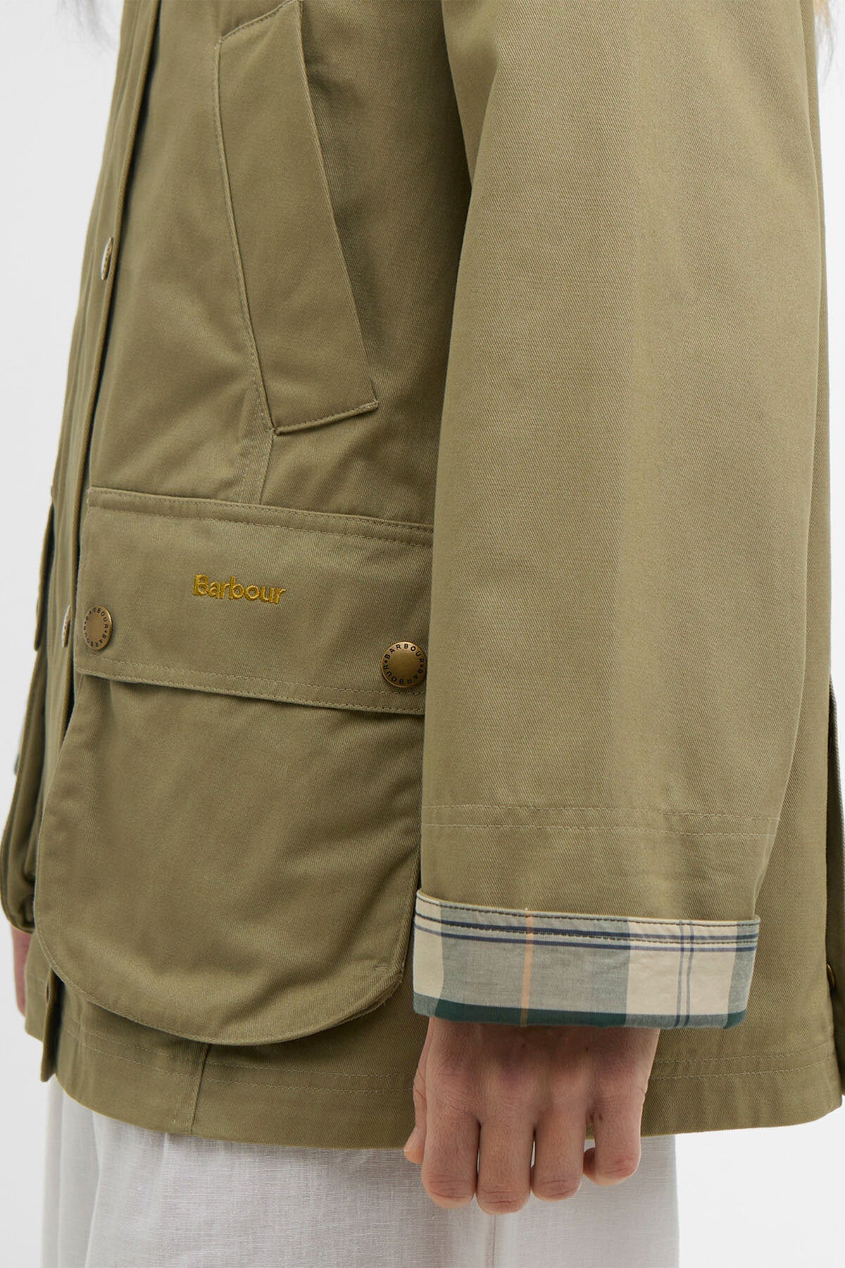 Modern Beadnell Casual Jacket