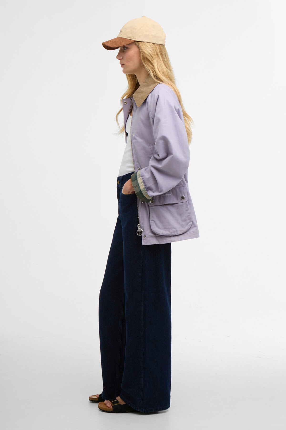 Modern Beadnell Casual Jacket