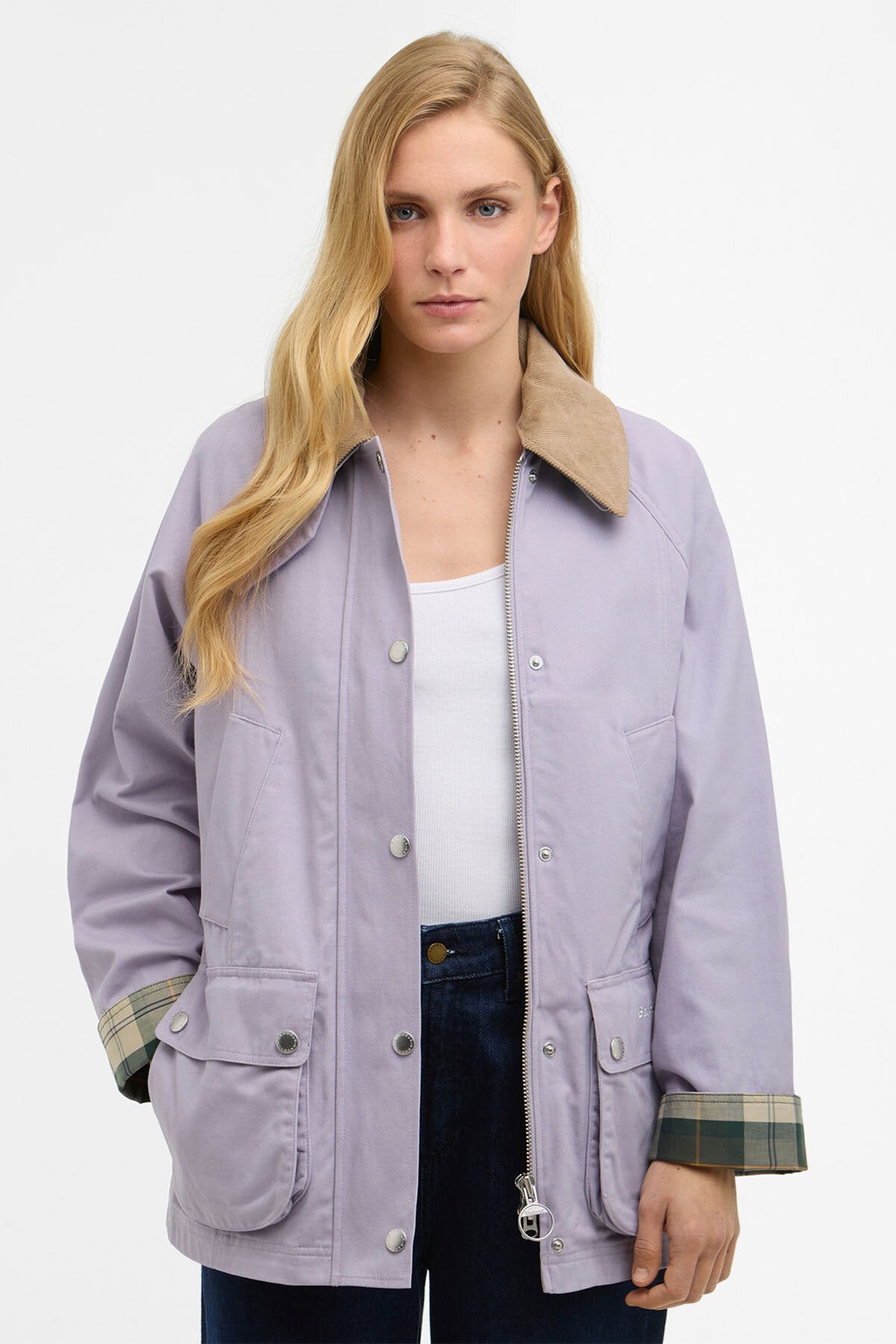 Modern Beadnell Casual Jacket