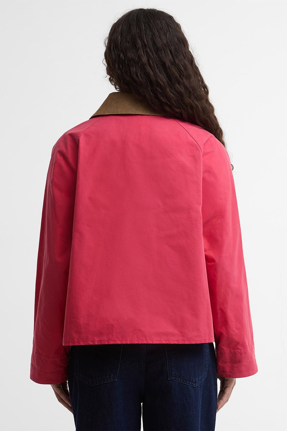 Paul Smith Loves Barbour Spey Casual Jacket