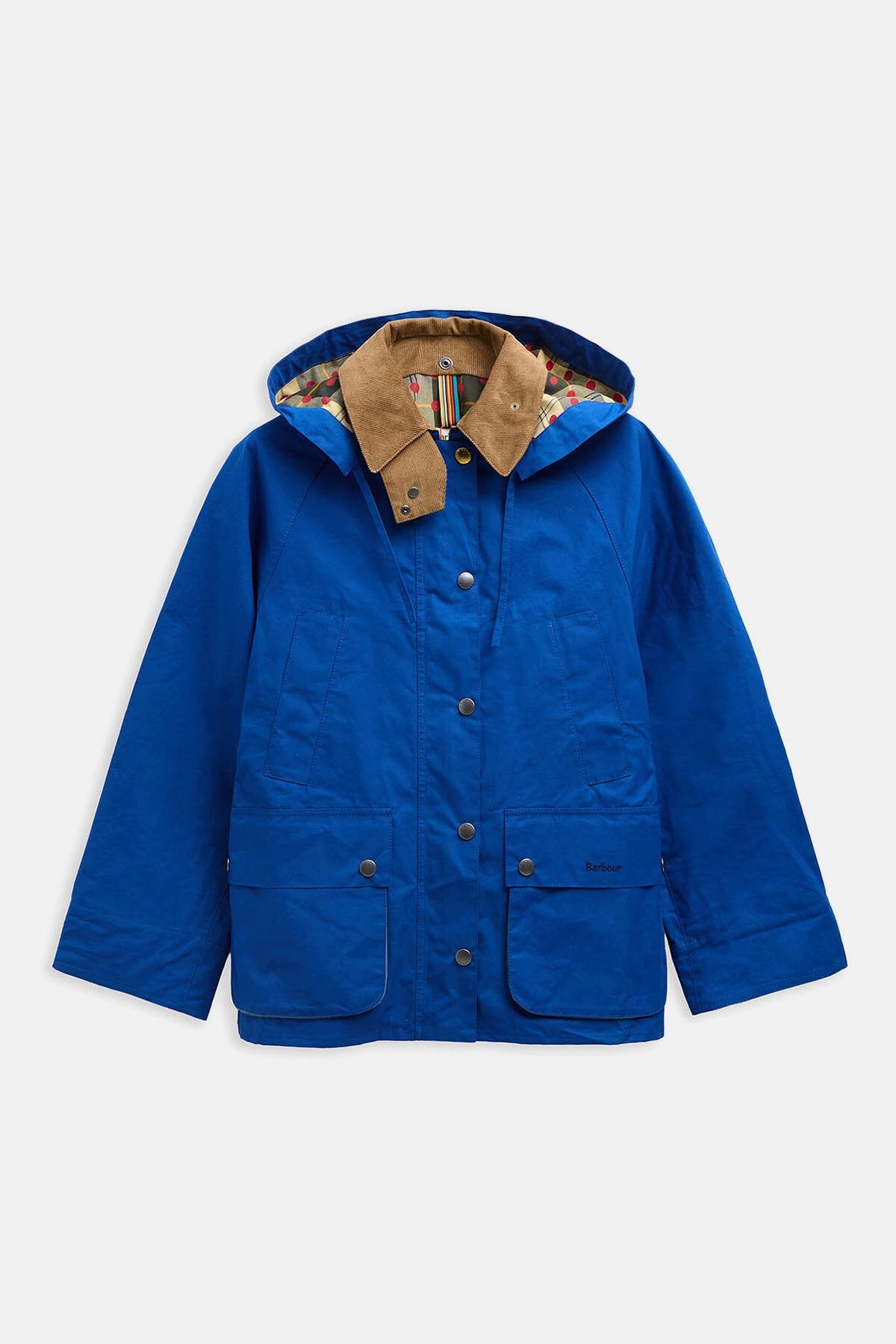 Paul Smith Loves Barbour Bedale Casual Jacket