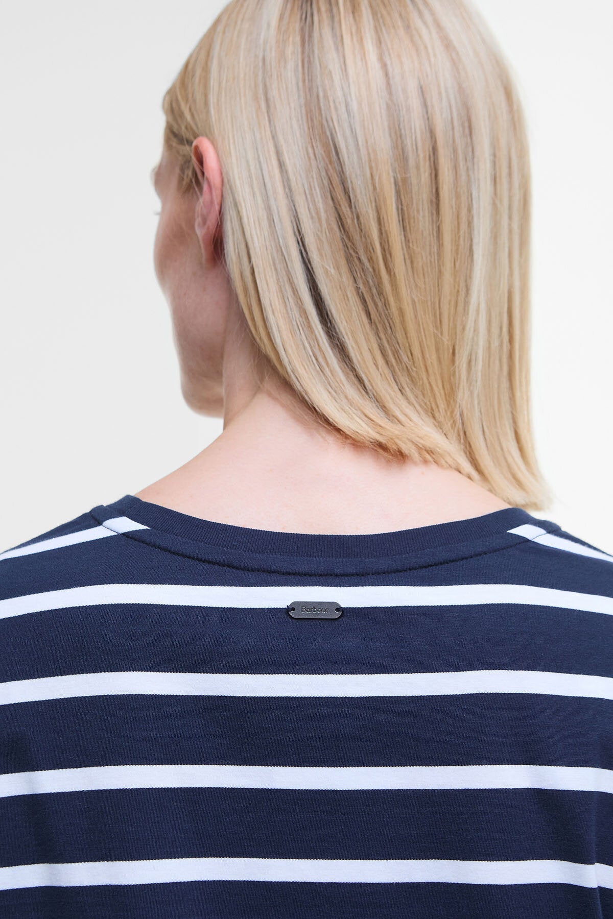 Otterburn Striped T-Shirt Dress