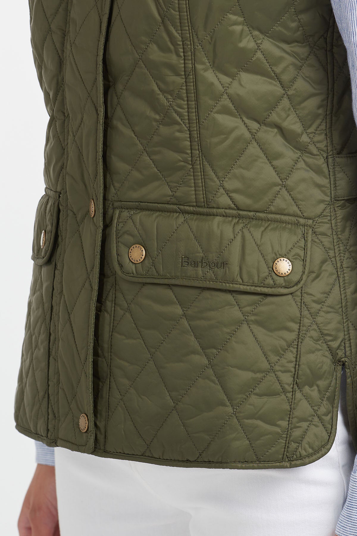 Barbour Otterburn Gilet