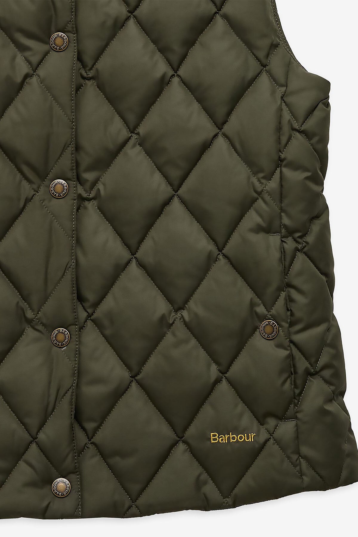 Fiona Down Gilet