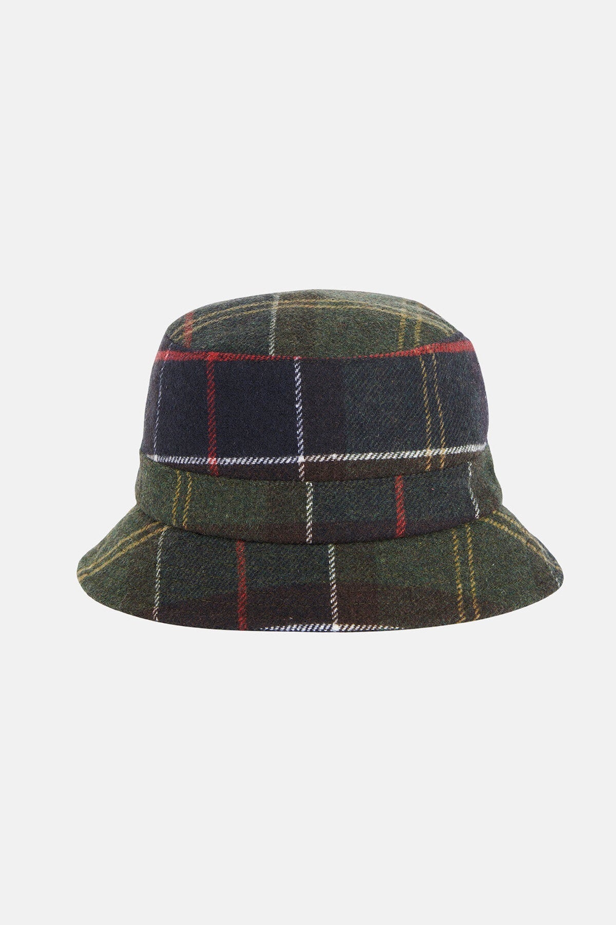 Barbour Heidi Tartan Sports Hat
