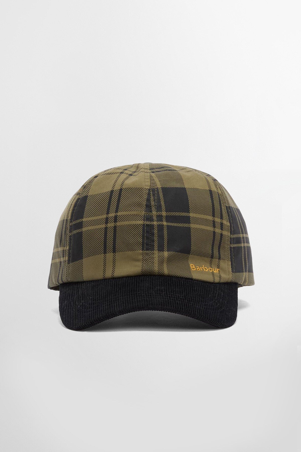 Elaine Tartan Cap