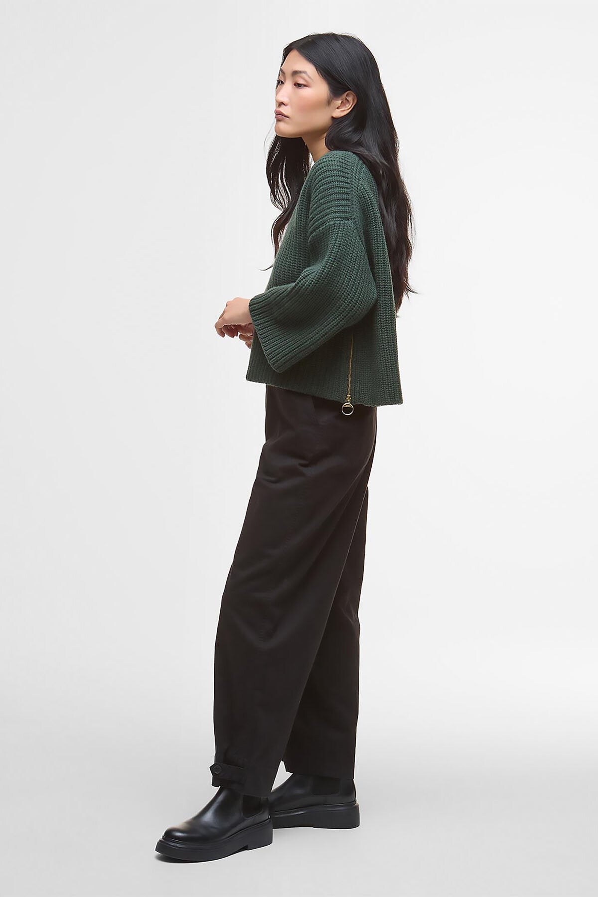 Lilian Crew-Neck Jumper
