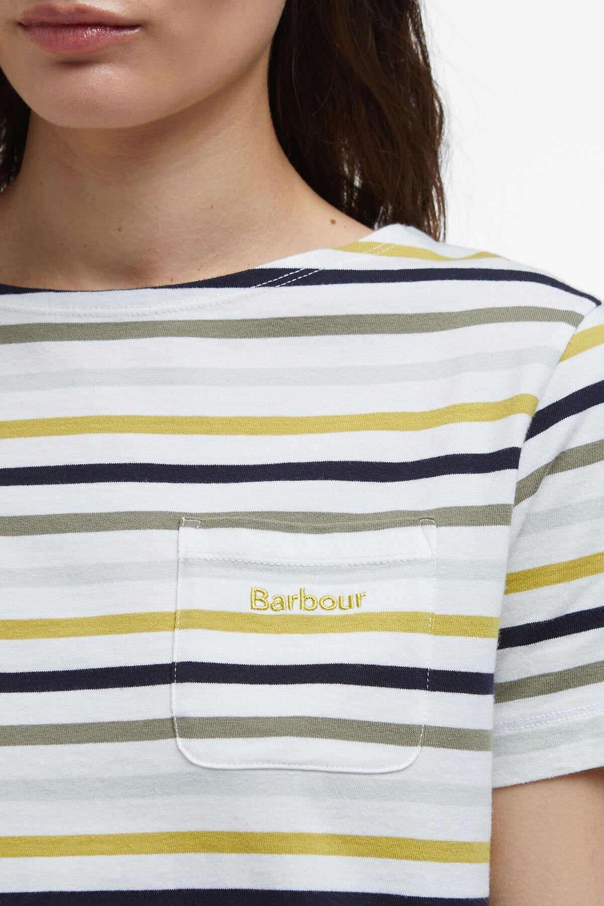 Bradley Striped T-Shirt