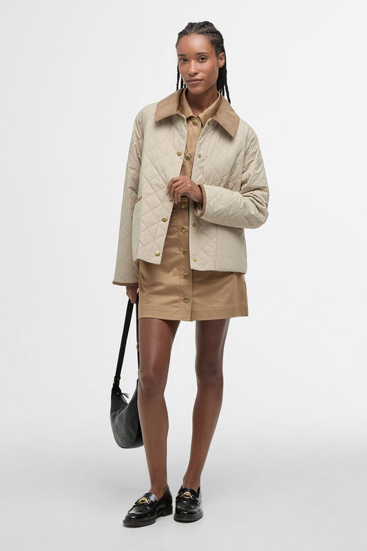 Barbour Anise Quilted Jacket