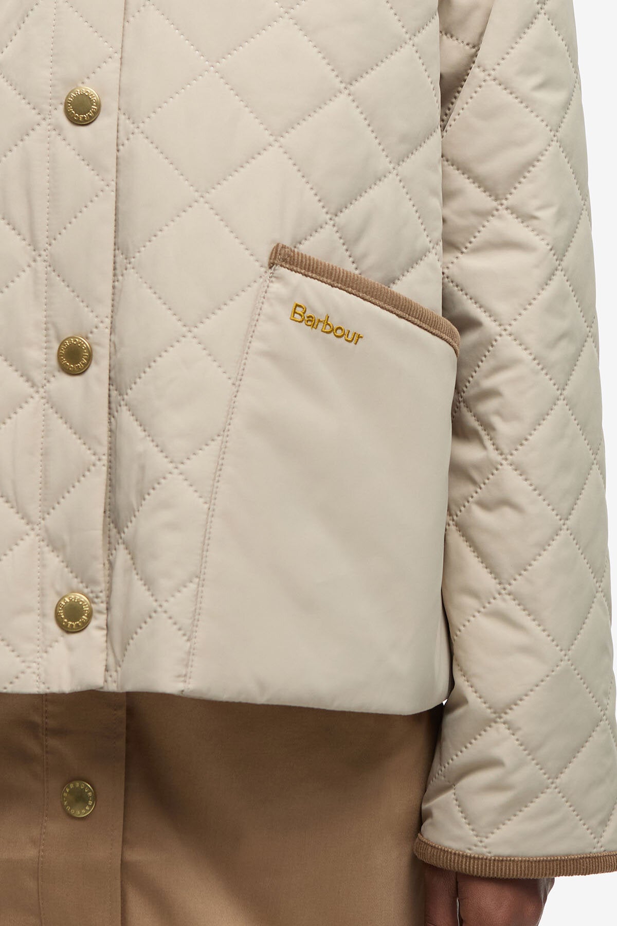 Barbour Anise Quilted Jacket
