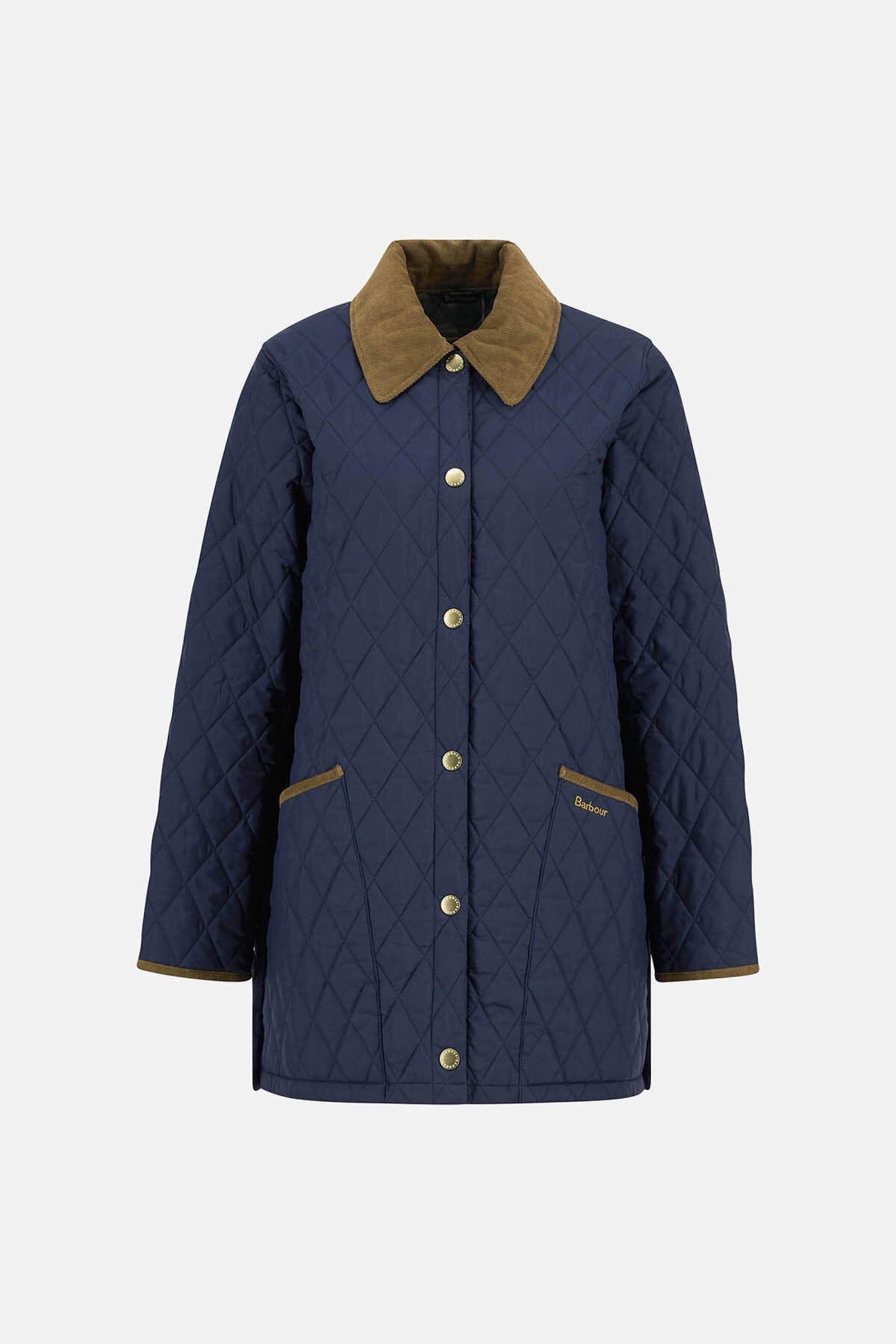 Barbour Icons Modern Liddesdale Quilted Jacket