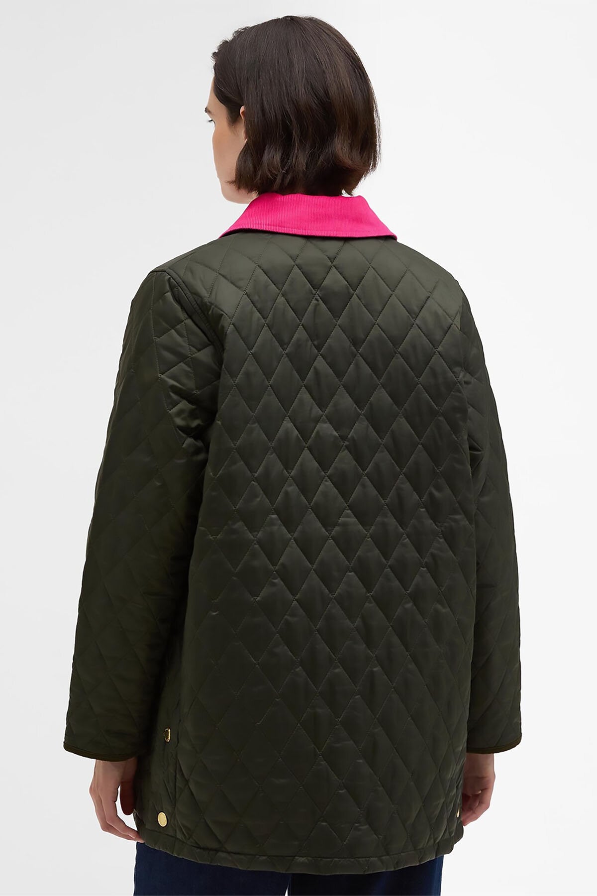 Barbour Icons Modern Liddesdale Quilted Jacket