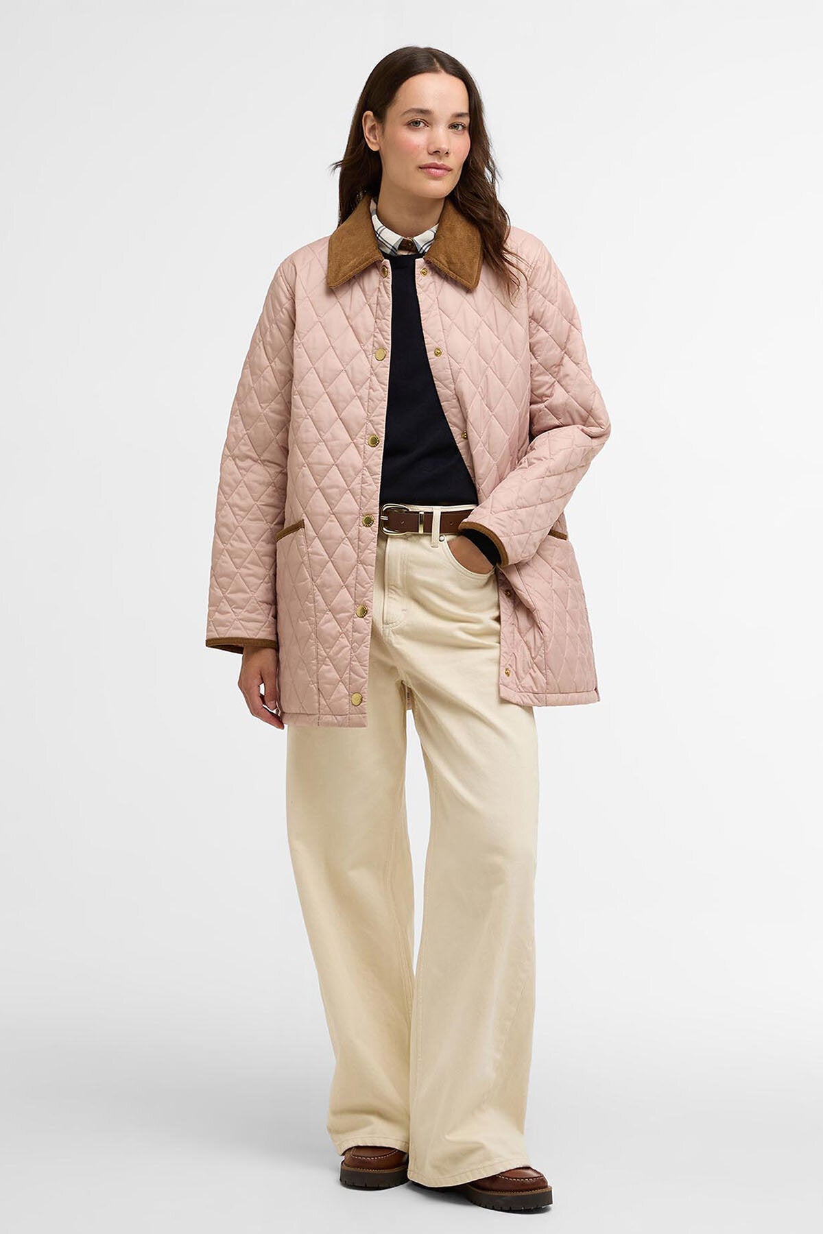 Icons Modern Liddesdale Quilted Jacket