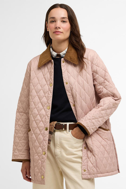 Icons Modern Liddesdale Quilted Jacket