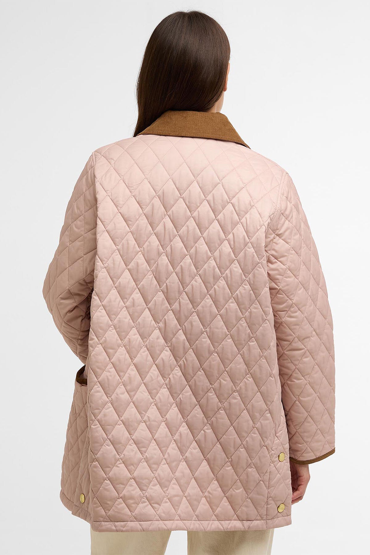 Icons Modern Liddesdale Quilted Jacket