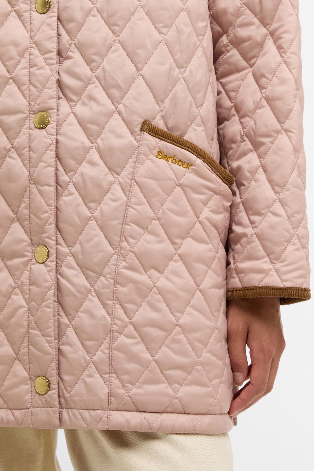 Icons Modern Liddesdale Quilted Jacket