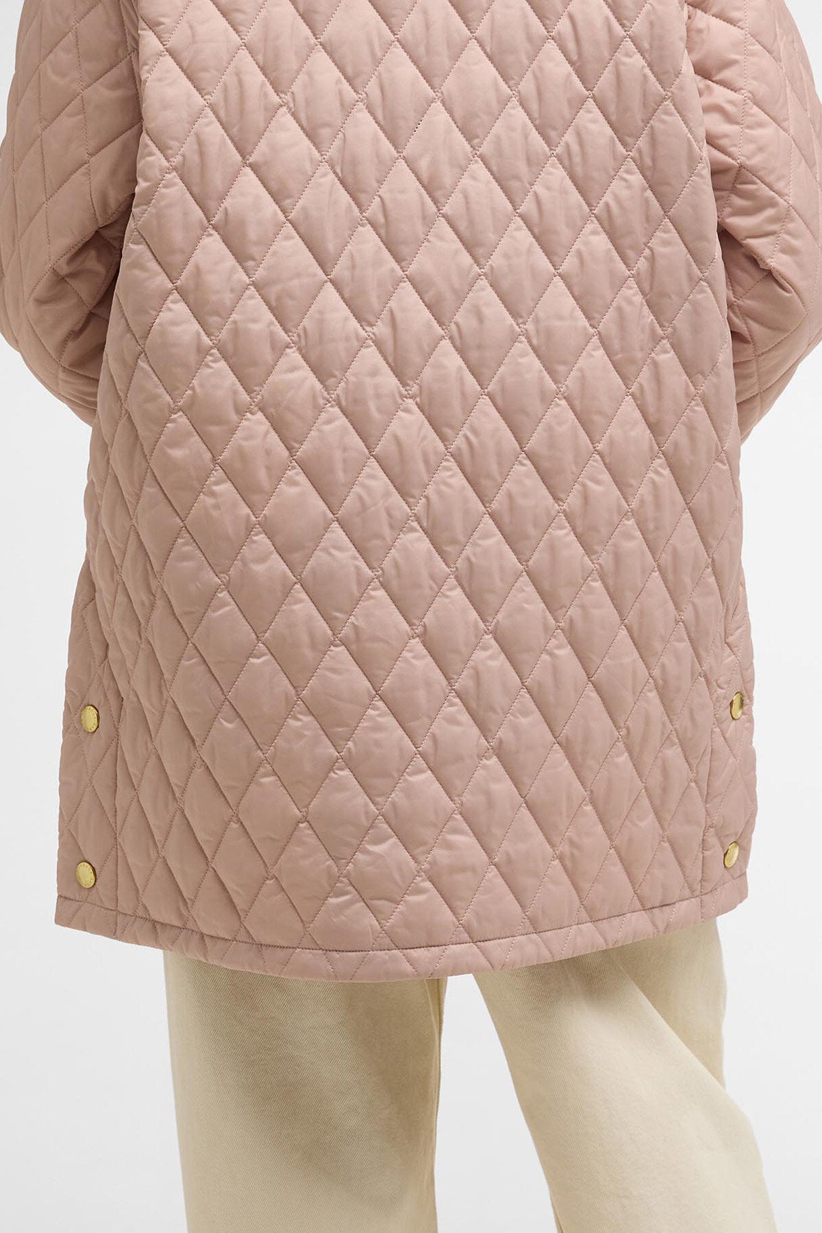 Icons Modern Liddesdale Quilted Jacket