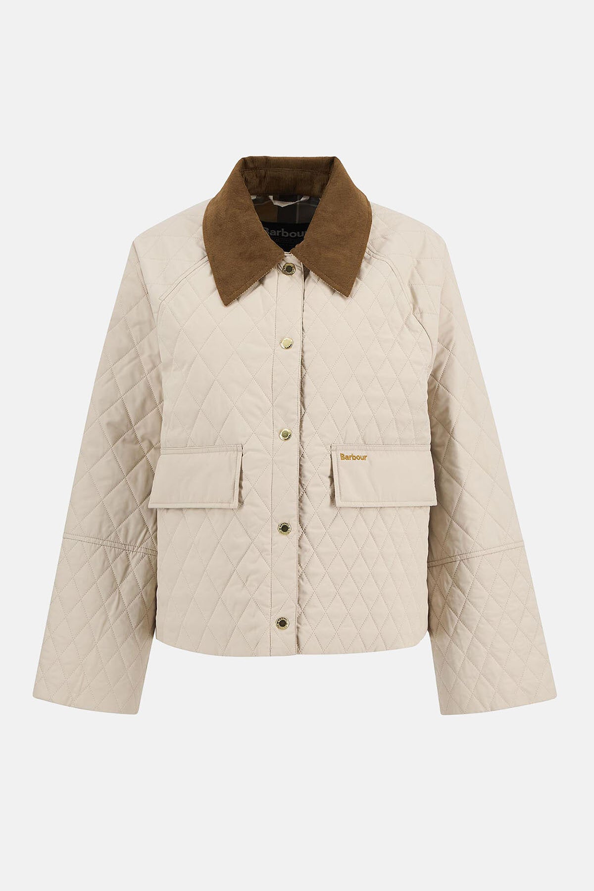 Kirby Quilted Jacket
