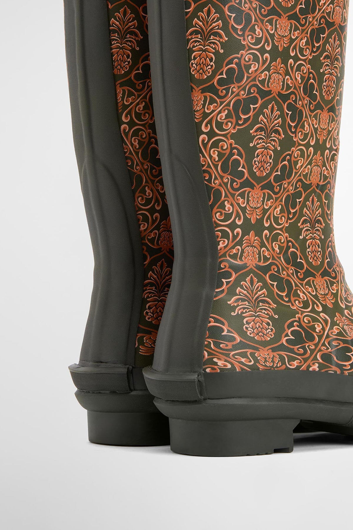 Barbour x FARM Rio Cami Wellingtons
