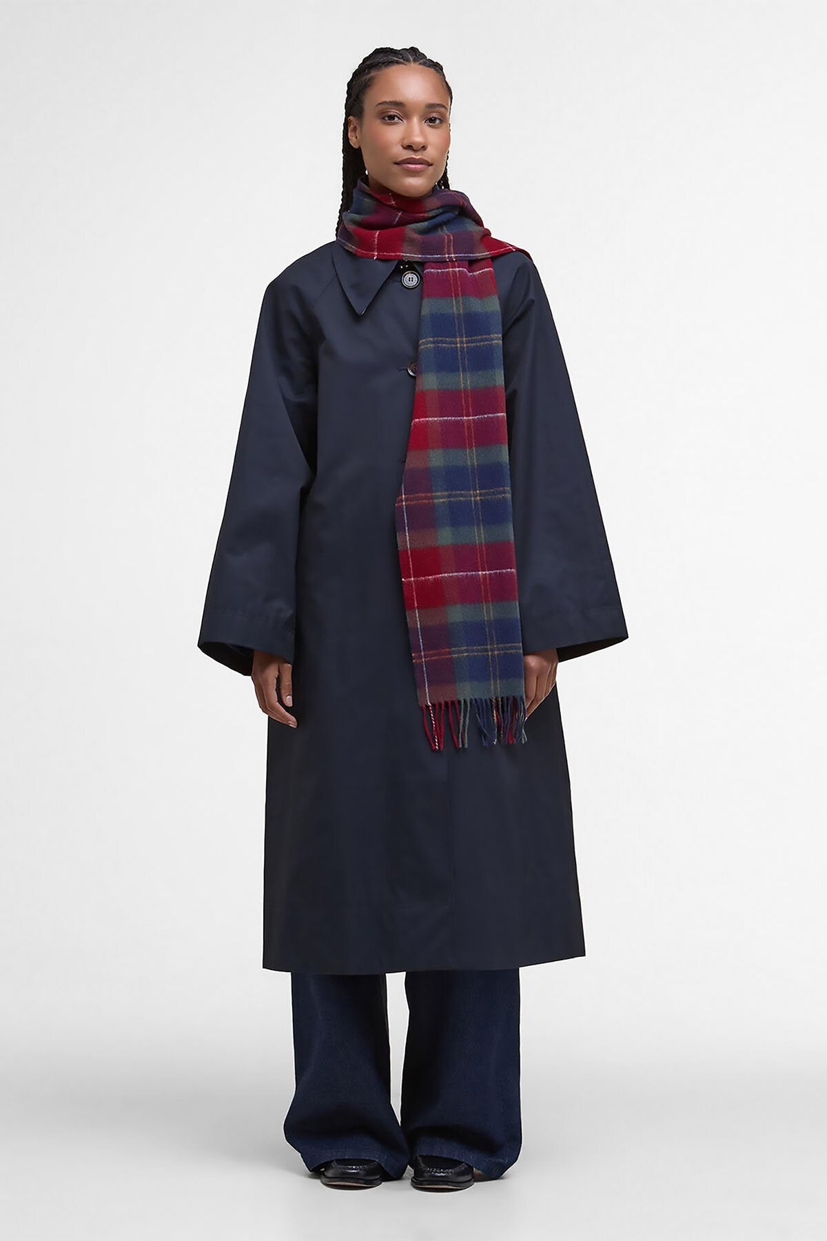 Tartan Scarf