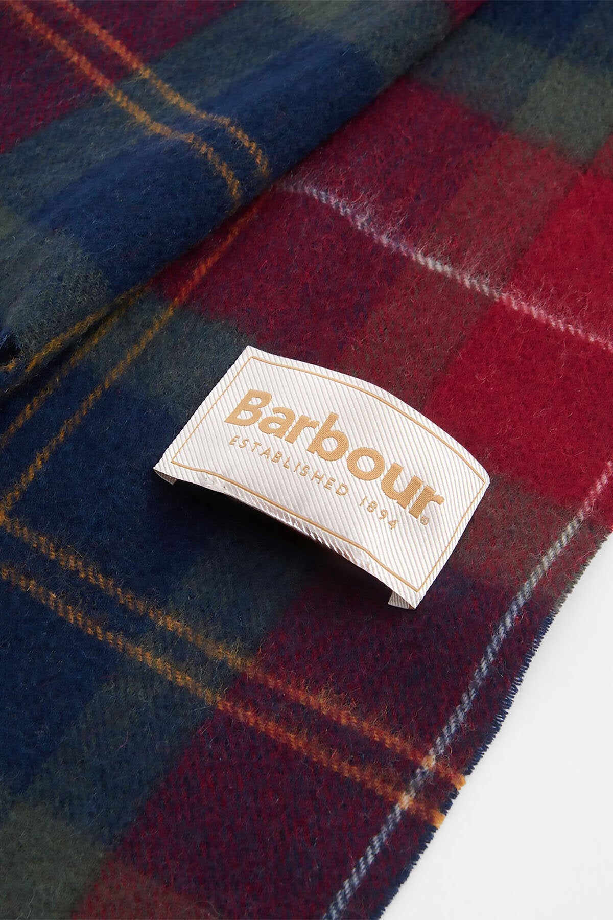 Tartan Scarf