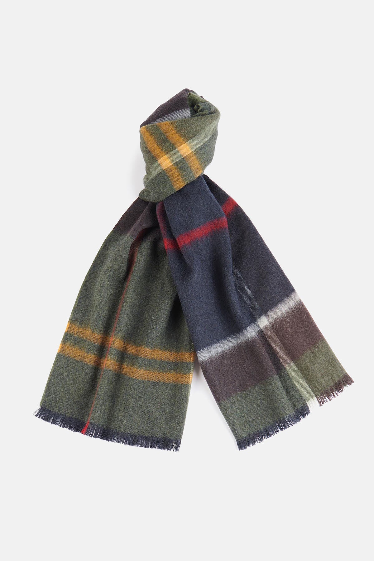 Rosefield Tartan Scarf