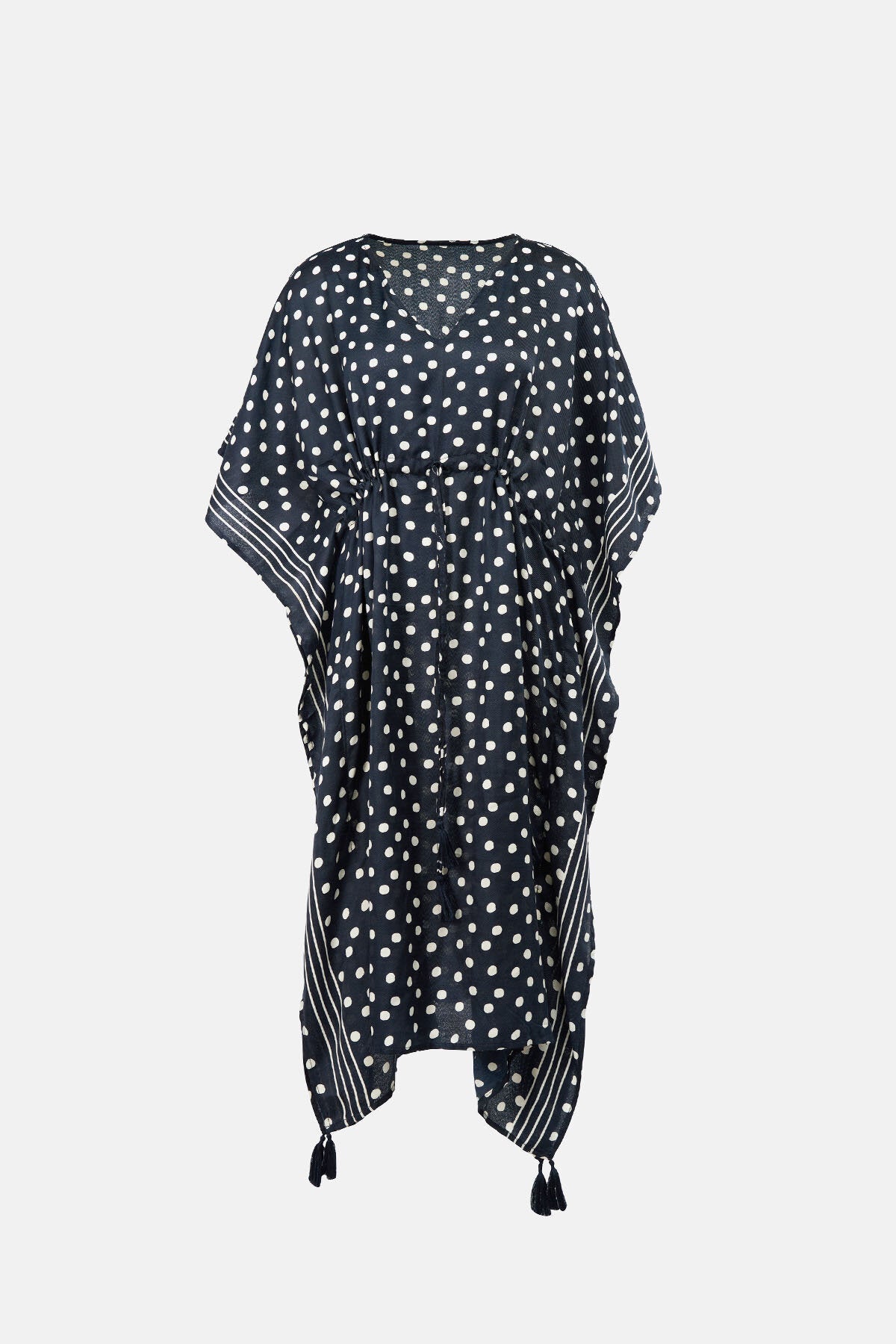 Barbour Polka Dot Beach Kaftan