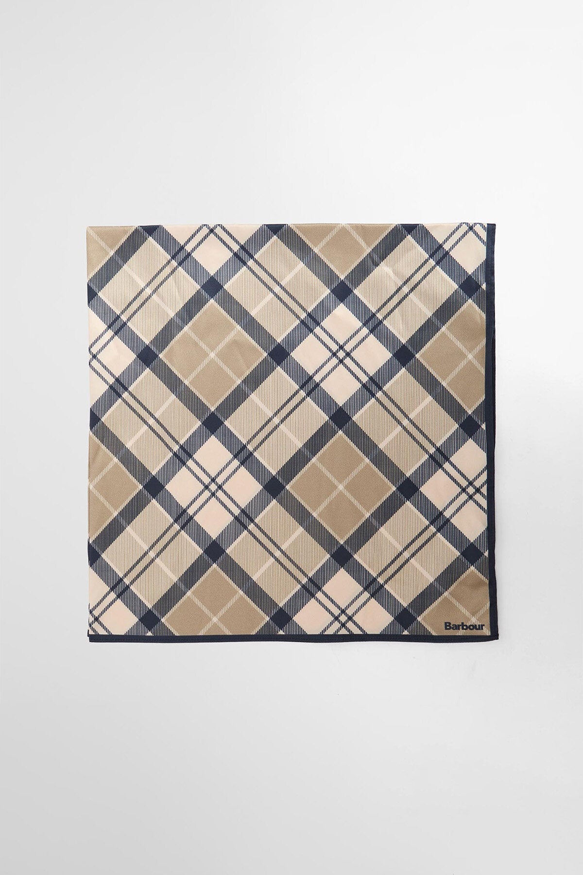 Kinsale Tartan Head Scarf