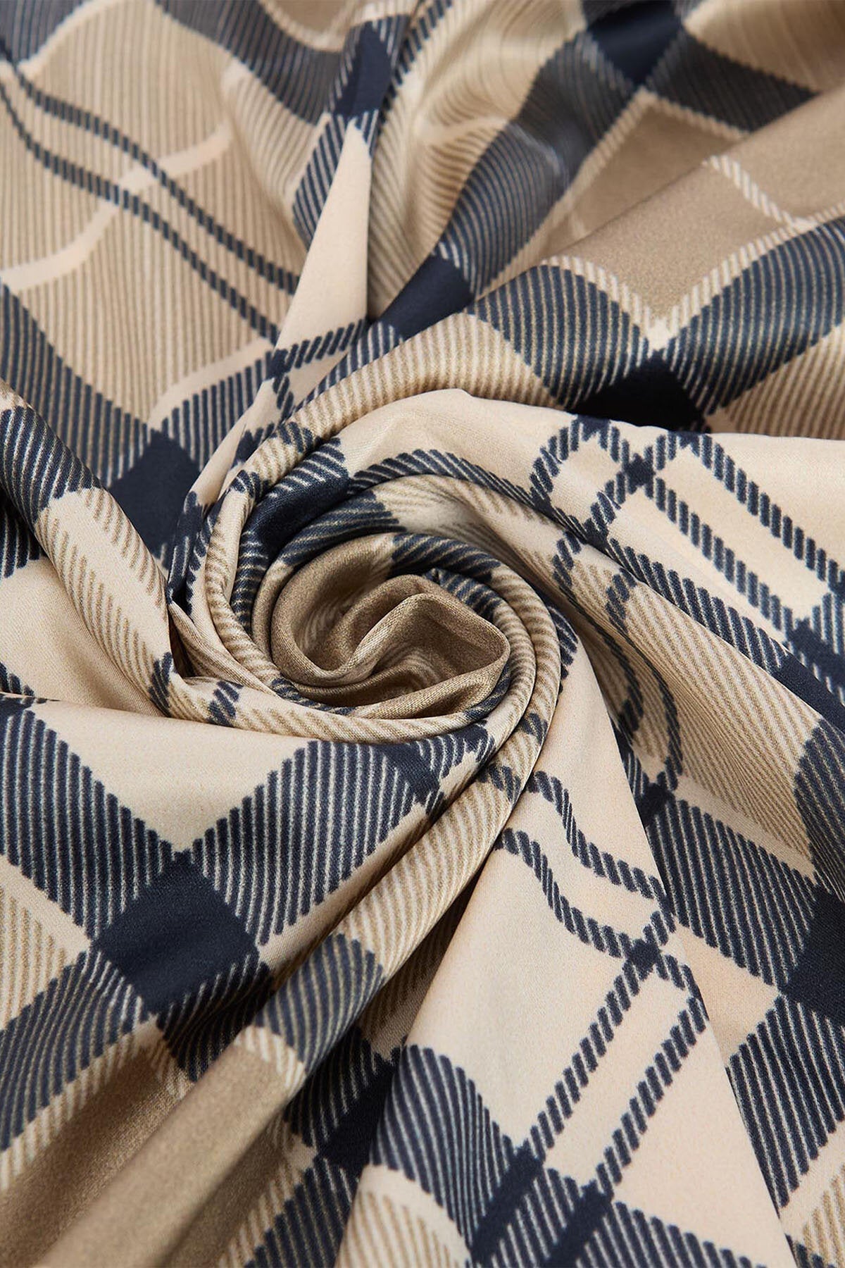 Kinsale Tartan Head Scarf