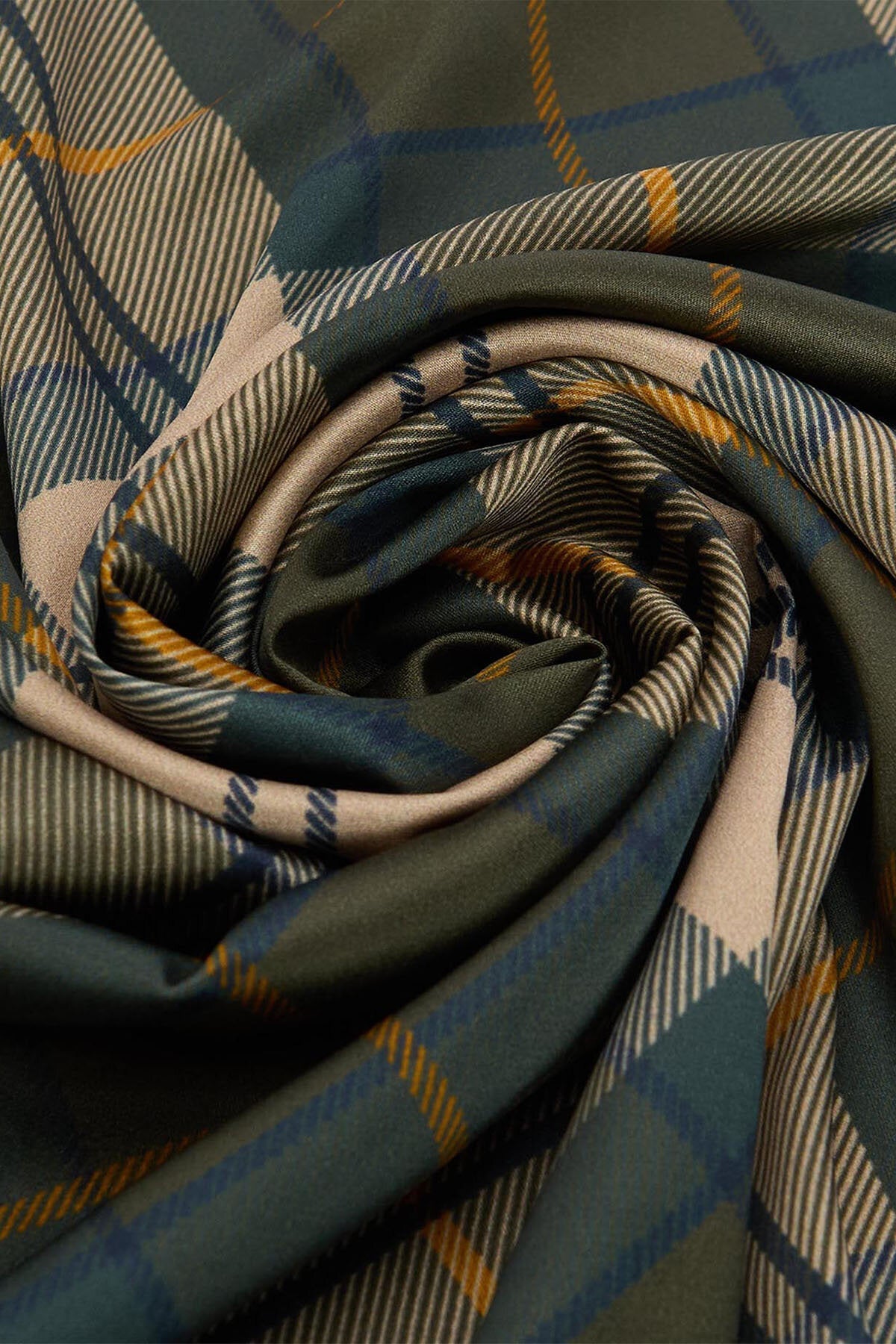 Kinsale Tartan Head Scarf