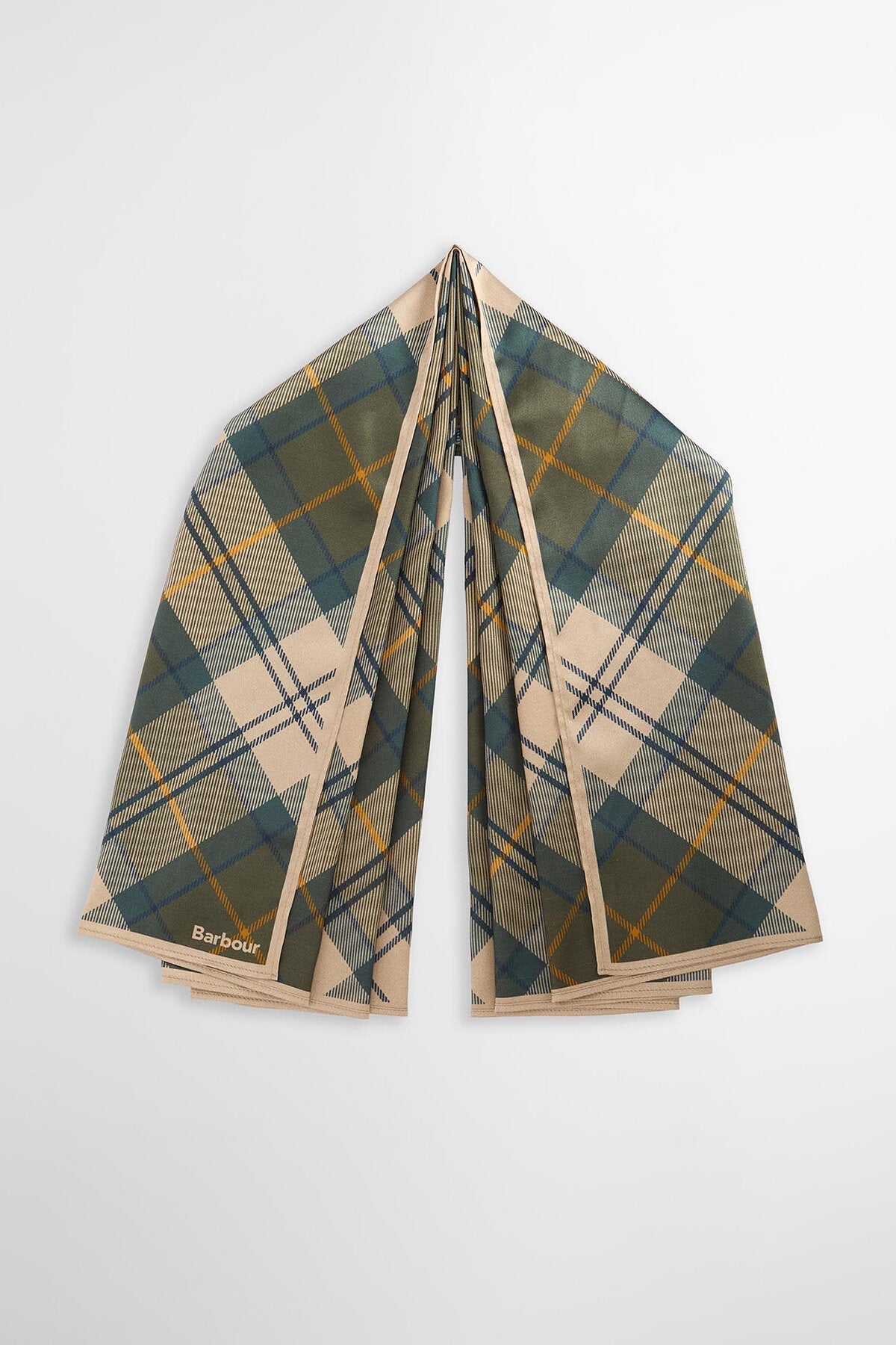 Kinsale Tartan Head Scarf