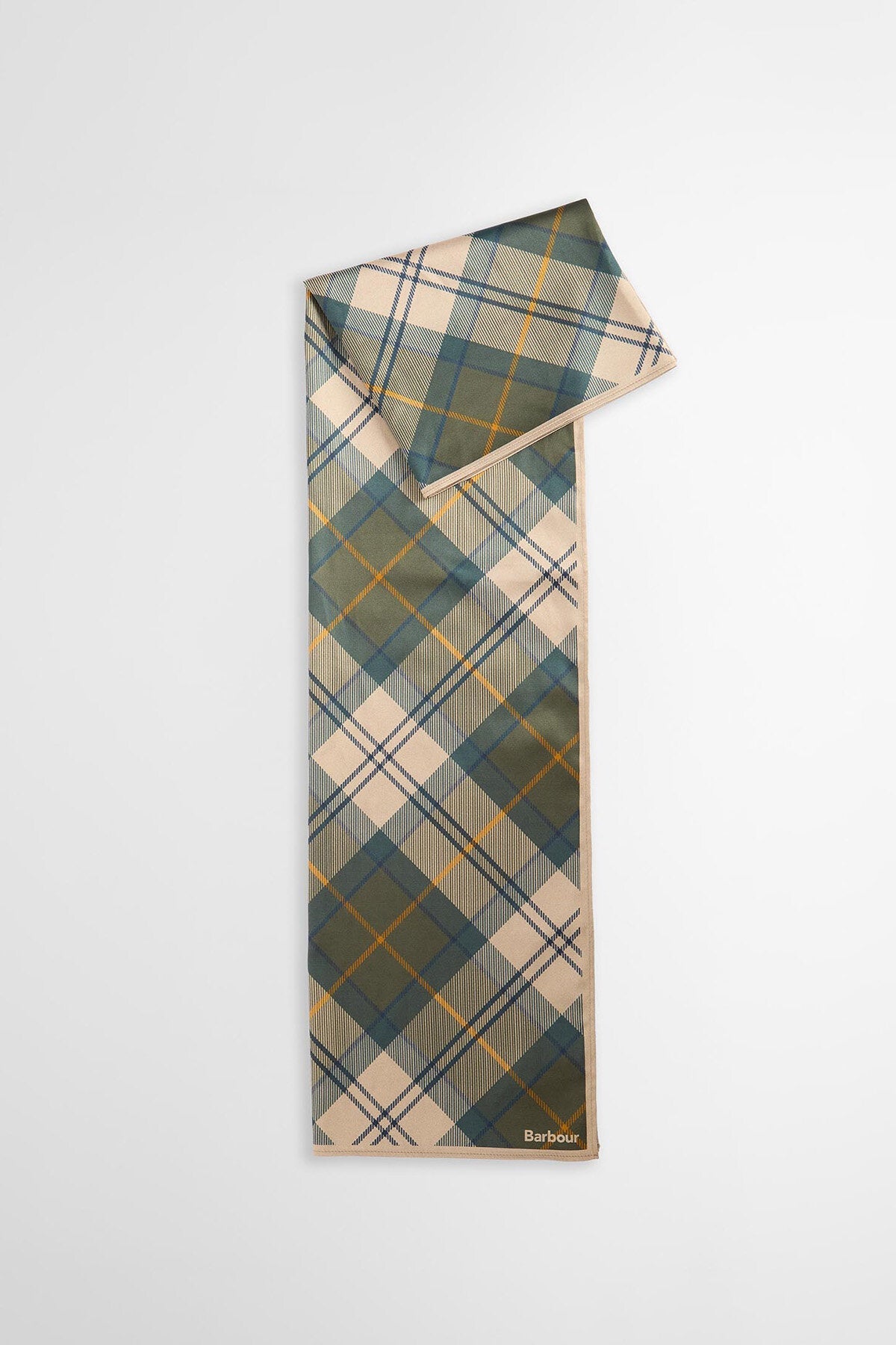 Kinsale Tartan Head Scarf