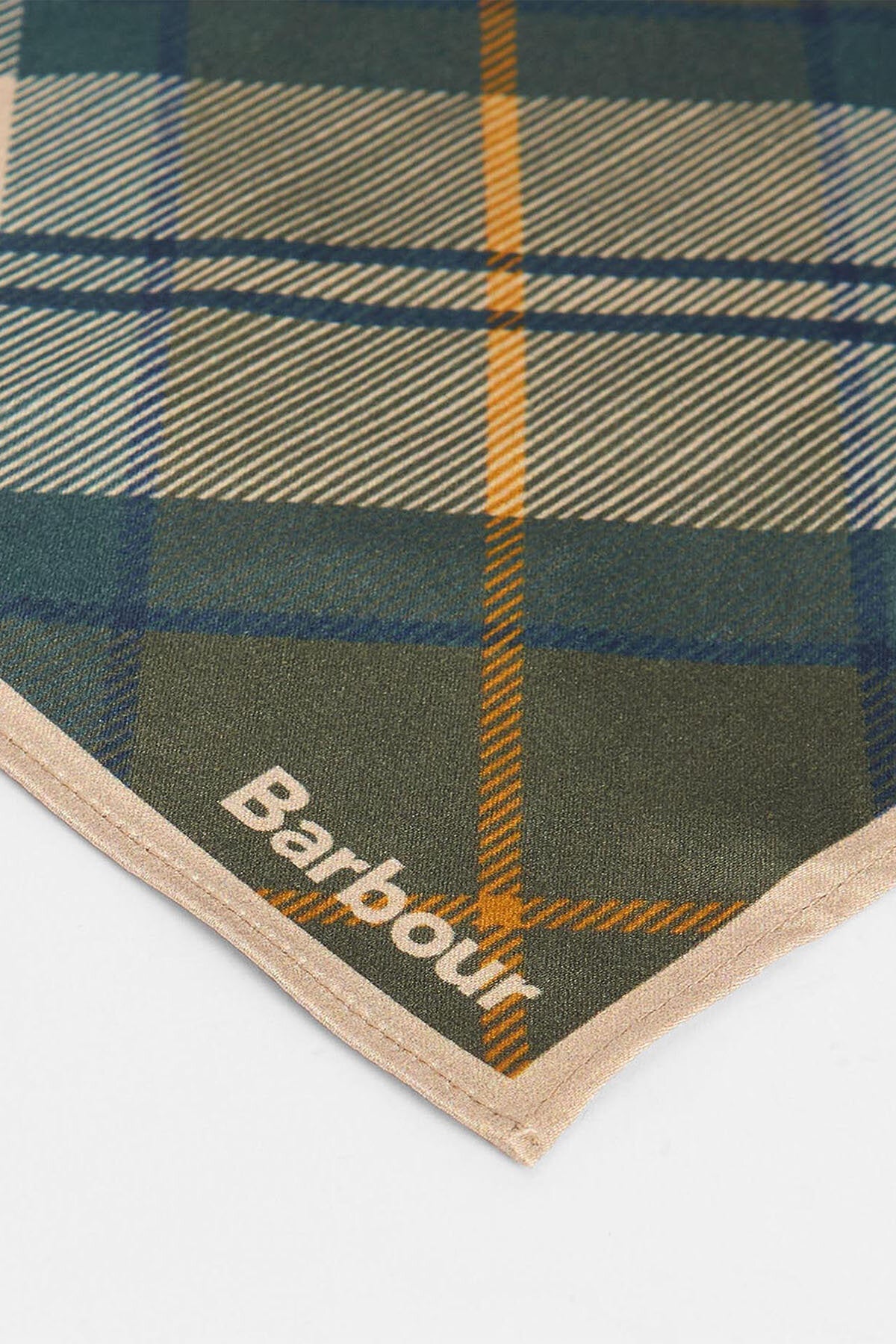 Kinsale Tartan Head Scarf