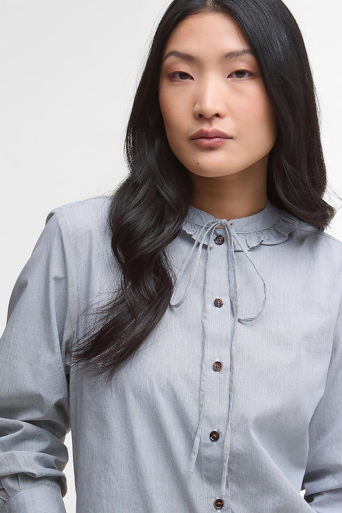 Cecelia Striped Shirt