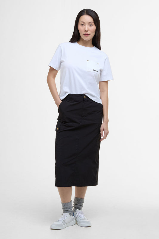 Penshaw Cargo Midi Skirt