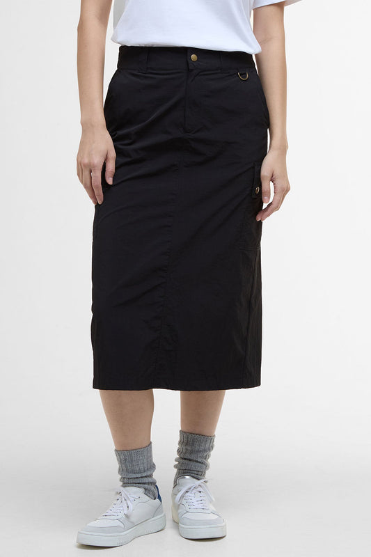 Penshaw Cargo Midi Skirt