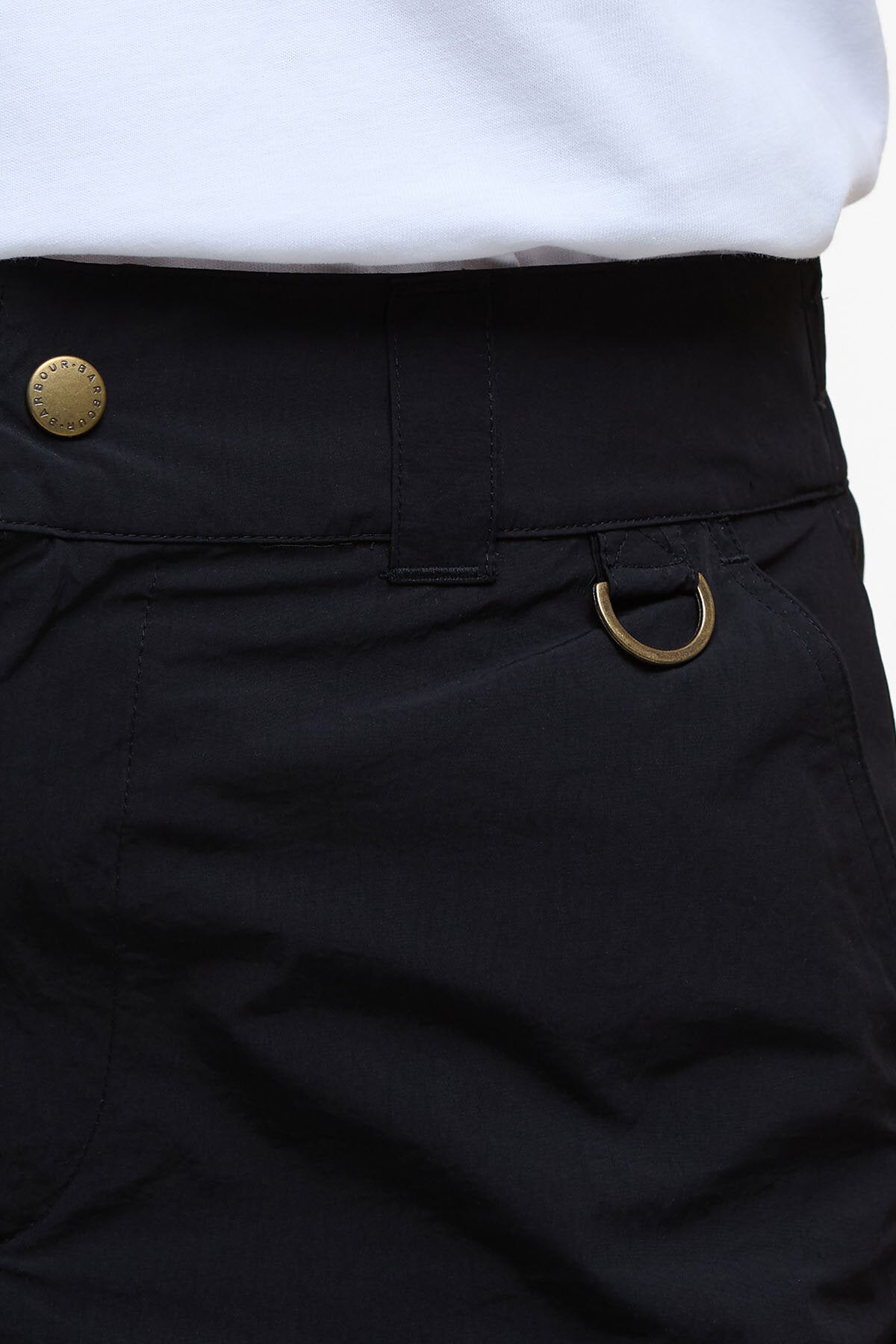 Penshaw Cargo Midi Skirt
