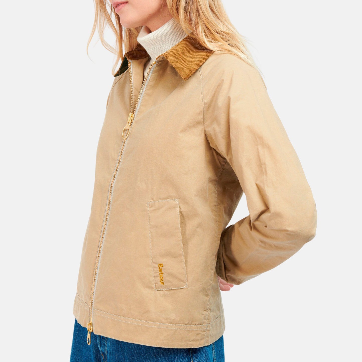 Barbour Campbell Showerproof Jacket