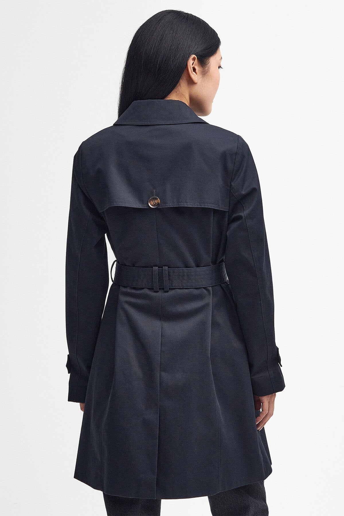 Short Greta Showerproof Jacket