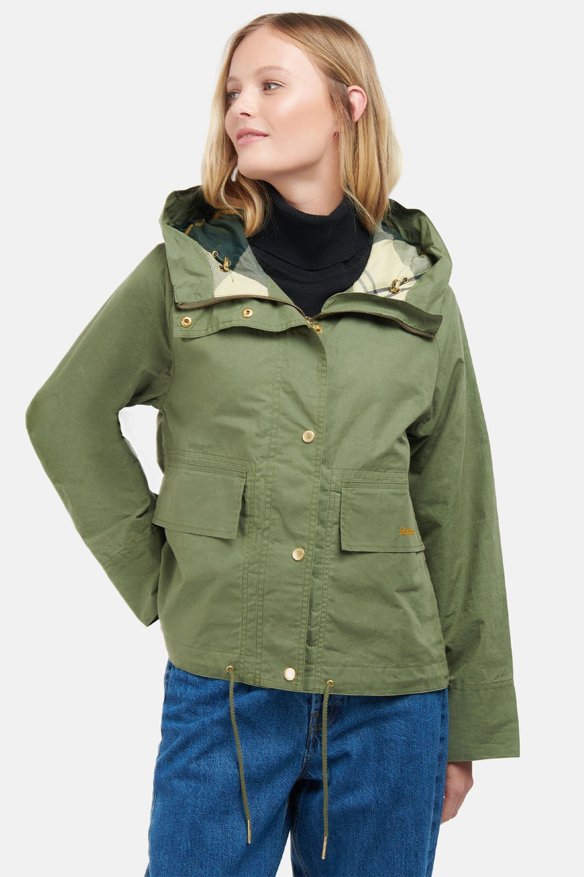 Barbour Nith Showerproof Jacket