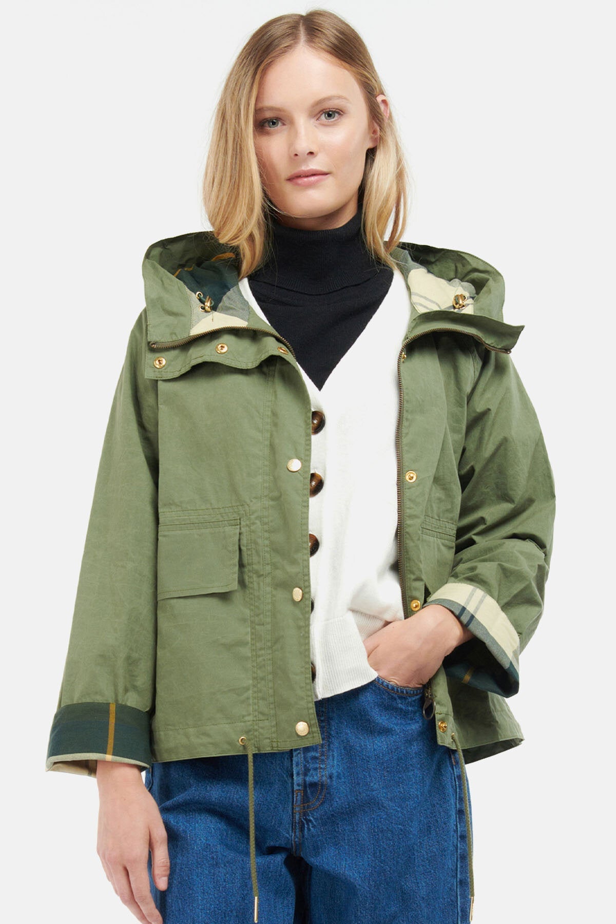 Barbour Nith Showerproof Jacket